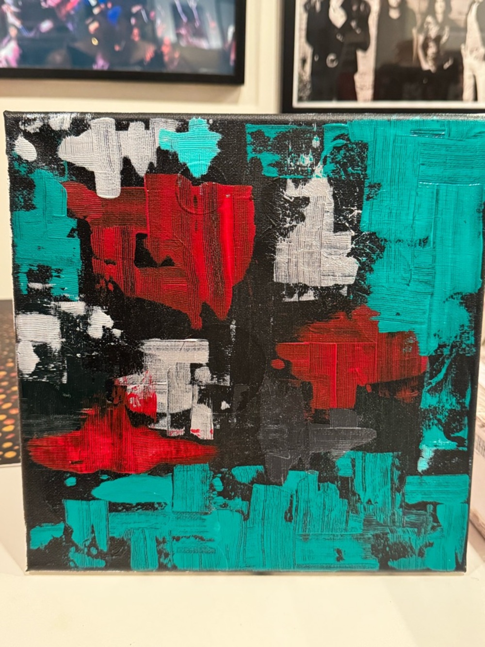 Abstract #1